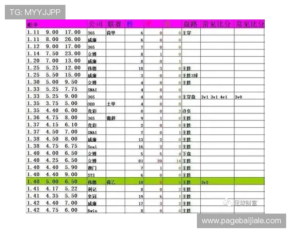全面解析百家乐赔率计算方法：帮助玩家科学制定投注计划
